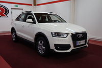 Audi Q3 vaihtoauto