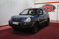 Hyundai Tucson vaihtoauto