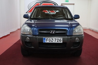 Hyundai Tucson vaihtoauto