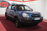 Hyundai Tucson vaihtoauto