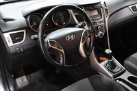 Hyundai i30 5d vaihtoauto