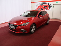 Mazda 3 vaihtoauto