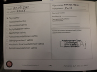 Mazda 3 vaihtoauto