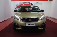 Peugeot 3008 vaihtoauto