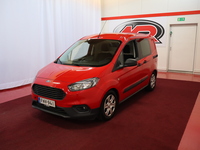 Ford Transit Courier vaihtoauto