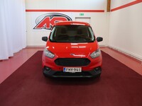 Ford Transit Courier vaihtoauto
