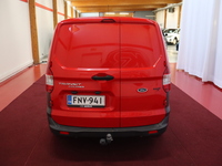 Ford Transit Courier vaihtoauto
