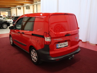 Ford Transit Courier vaihtoauto