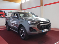 Isuzu D-Max vaihtoauto