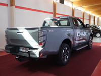 Isuzu D-Max vaihtoauto