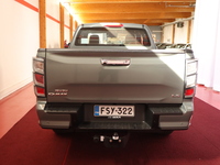Isuzu D-Max vaihtoauto