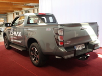 Isuzu D-Max vaihtoauto