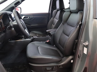 Isuzu D-Max vaihtoauto