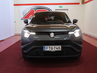 Suzuki Vitara vaihtoauto
