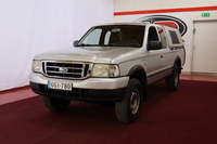 Ford Ranger vaihtoauto