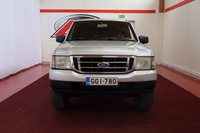 Ford Ranger vaihtoauto