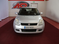 Suzuki Swift vaihtoauto