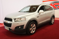 Chevrolet Captiva vaihtoauto