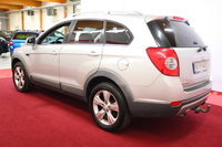 Chevrolet Captiva vaihtoauto