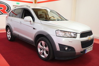 Chevrolet Captiva vaihtoauto
