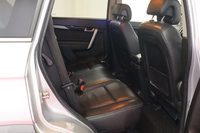 Chevrolet Captiva vaihtoauto