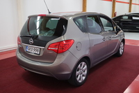 Opel Meriva vaihtoauto