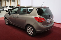 Opel Meriva vaihtoauto