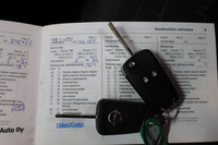 Opel Meriva vaihtoauto