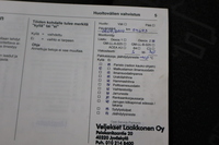 Opel Meriva vaihtoauto