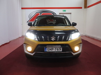 Suzuki Vitara vaihtoauto
