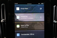 Volvo C40 vaihtoauto