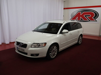 Volvo V50 vaihtoauto