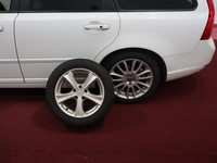 Volvo V50 vaihtoauto