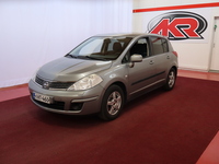Nissan Tiida vaihtoauto