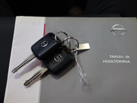 Nissan Tiida vaihtoauto