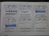 Nissan Tiida vaihtoauto
