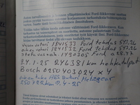 Ford Transit vaihtoauto