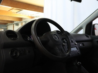 Volkswagen Caddy vaihtoauto