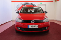 Volkswagen Golf Plus vaihtoauto