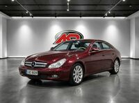 Mercedes-Benz CLS vaihtoauto