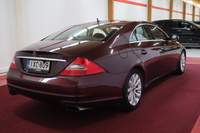 Mercedes-Benz CLS vaihtoauto