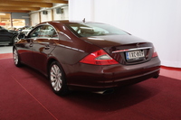 Mercedes-Benz CLS vaihtoauto