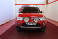 Mitsubishi L200 vaihtoauto