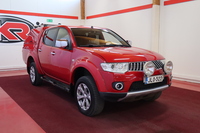 Mitsubishi L200 vaihtoauto