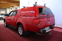 Mitsubishi L200 vaihtoauto
