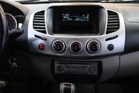 Mitsubishi L200 vaihtoauto