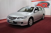 Honda Accord vaihtoauto