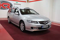 Honda Accord vaihtoauto