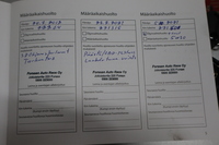 Honda Accord vaihtoauto