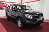 Volkswagen Amarok vaihtoauto